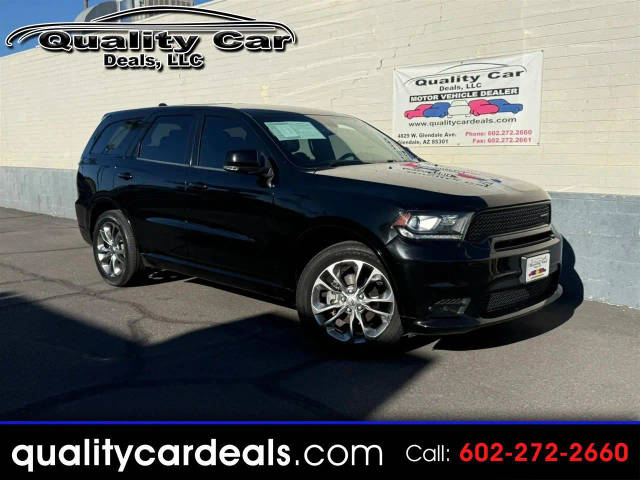 2020 Dodge Durango GT Plus RWD photo
