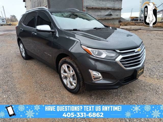 2019 Chevrolet Equinox Premier AWD photo