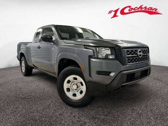 2023 Nissan Frontier S 4WD photo