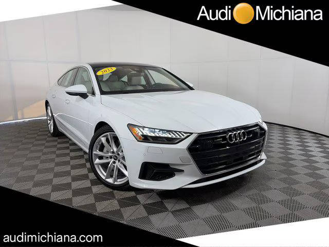 2023 Audi A7 Premium Plus AWD photo