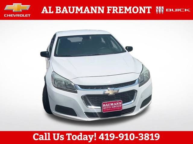 2015 Chevrolet Malibu LS FWD photo