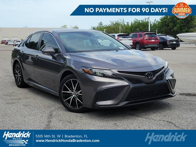 2023 Toyota Camry SE FWD photo