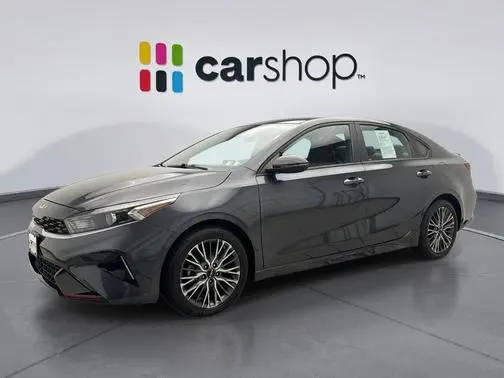 2023 Kia Forte GT-Line FWD photo