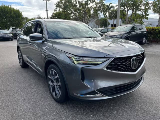 2023 Acura MDX w/Technology Package FWD photo