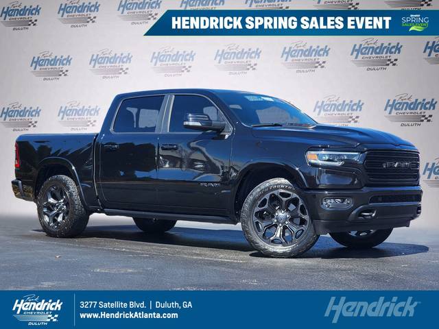 2022 Ram 1500 Limited 4WD photo