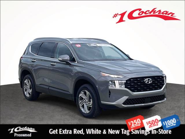 2023 Hyundai Santa Fe SEL AWD photo