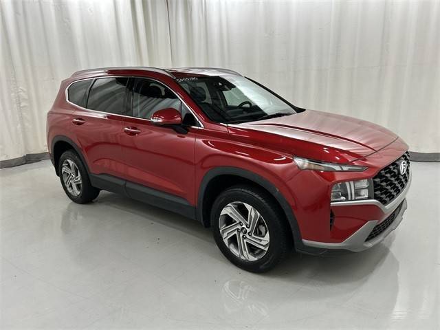 2023 Hyundai Santa Fe SEL AWD photo