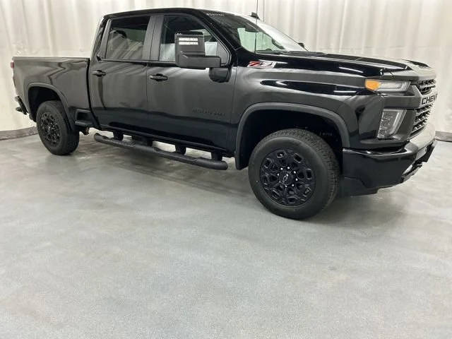 2023 Chevrolet Silverado 2500HD LT 4WD photo