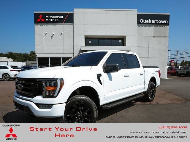 2022 Ford F-150 XLT 4WD photo