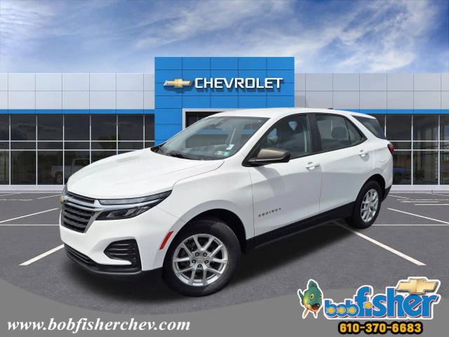 2022 Chevrolet Equinox LS AWD photo