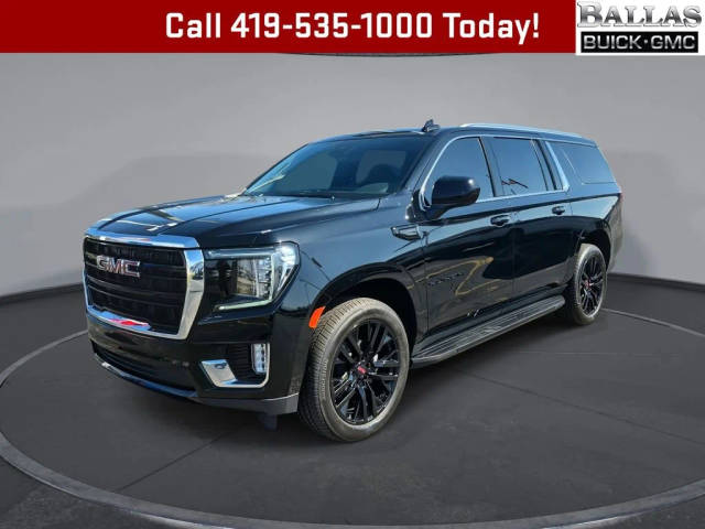 2023 GMC Yukon XL SLE 4WD photo
