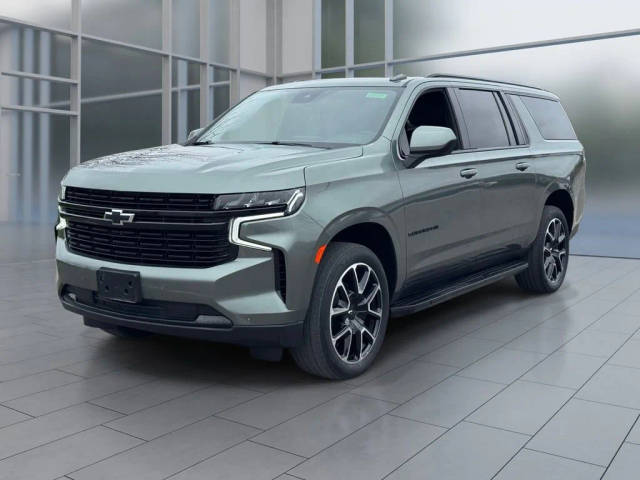 2023 Chevrolet Suburban RST 4WD photo