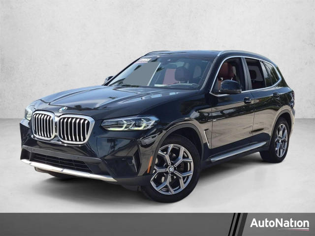 2023 BMW X3 sDrive30i RWD photo
