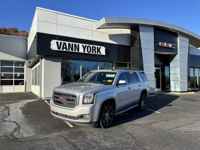 2015 GMC Yukon SLT 4WD photo