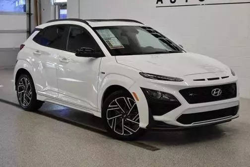 2023 Hyundai Kona N Line AWD photo