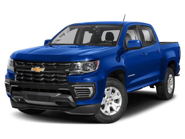 2022 Chevrolet Colorado 4WD LT 4WD photo