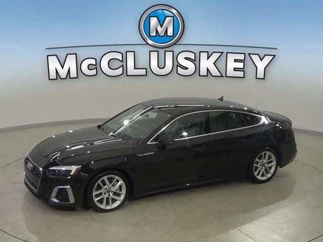 2023 Audi A5 Sportback S line Premium Plus AWD photo