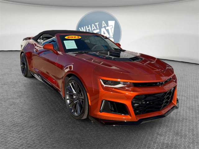 2023 Chevrolet Camaro ZL1 RWD photo