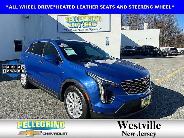 2023 Cadillac XT4 AWD Luxury AWD photo