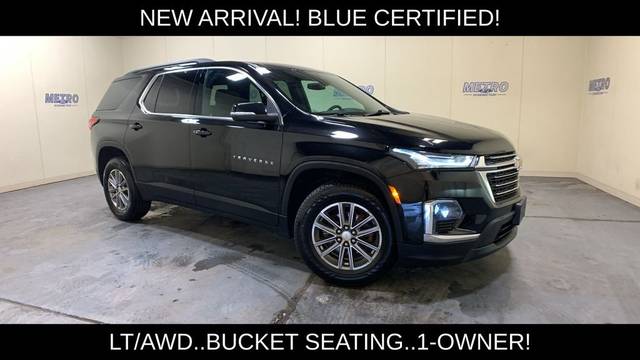 2023 Chevrolet Traverse LT Cloth AWD photo