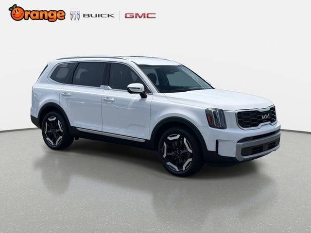 2023 Kia Telluride S FWD photo
