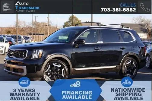 2023 Kia Telluride S AWD photo