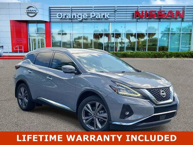 2023 Nissan Murano Platinum FWD photo