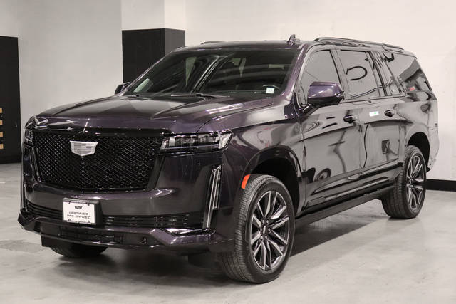 2023 Cadillac Escalade ESV 4WD Sport Platinum 4WD photo