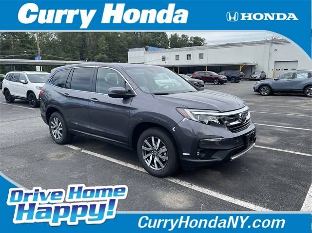 2022 Honda Pilot EX-L AWD photo