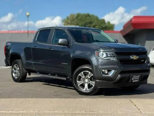 2015 Chevrolet Colorado 4WD Z71 4WD photo