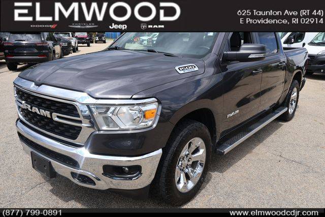 2022 Ram 1500 Big Horn 4WD photo