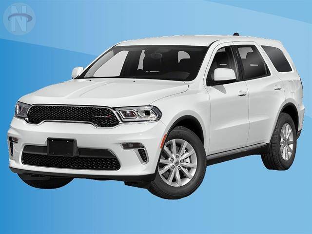 2022 Dodge Durango GT Plus AWD photo