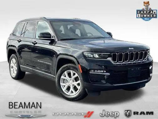 2023 Jeep Grand Cherokee Limited 4WD photo