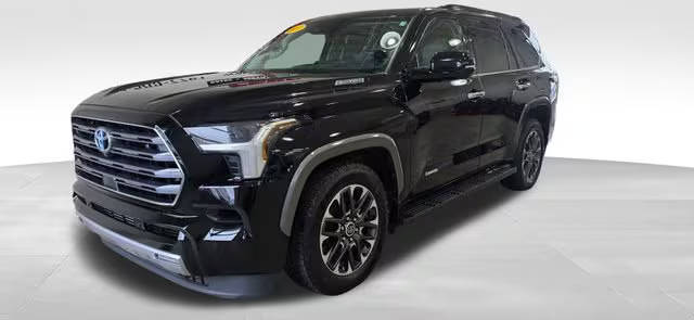2023 Toyota Sequoia Limited 4WD photo