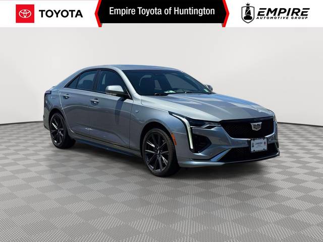 2023 Cadillac CT4 Sport AWD photo