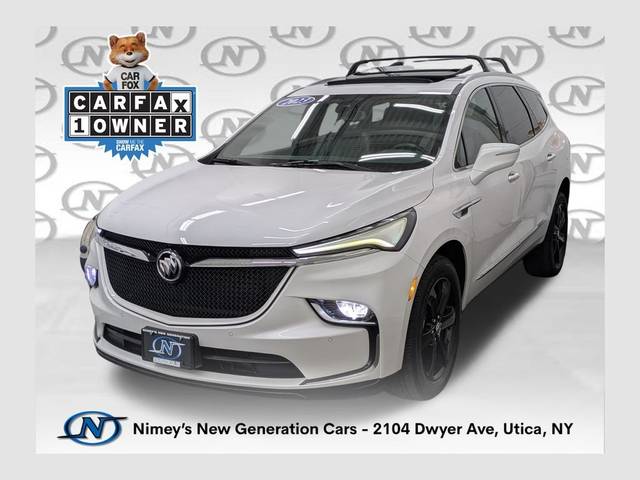 2023 Buick Enclave Essence AWD photo