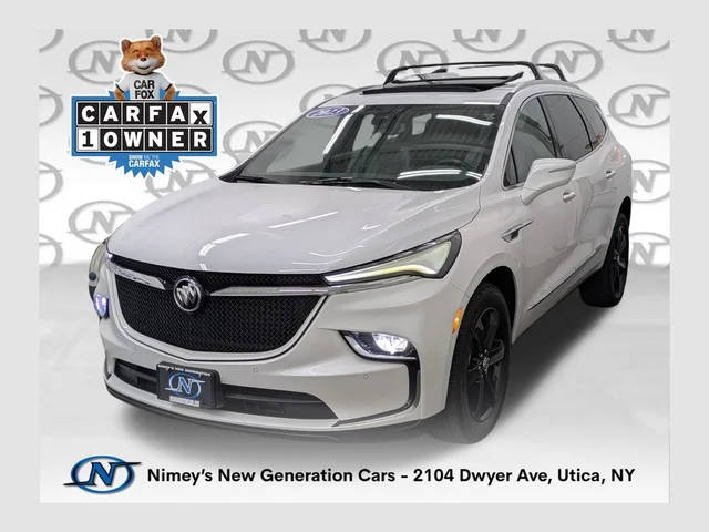 2023 Buick Enclave Essence AWD photo