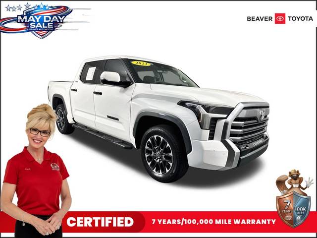 2023 Toyota Tundra Limited RWD photo