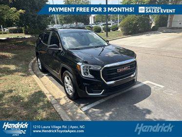 2023 GMC Terrain SLE FWD photo