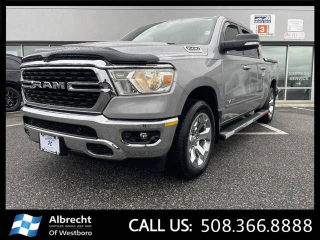 2022 Ram 1500 Big Horn 4WD photo