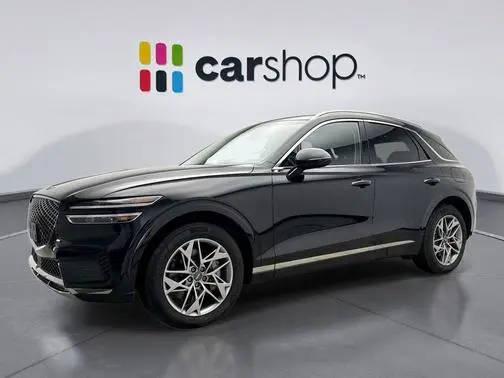 2023 Genesis GV70 2.5T AWD photo