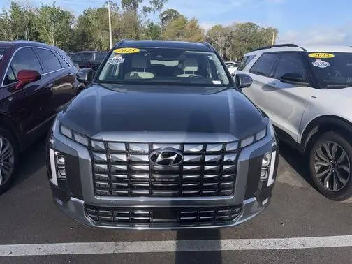 2023 Hyundai Palisade Calligraphy AWD photo