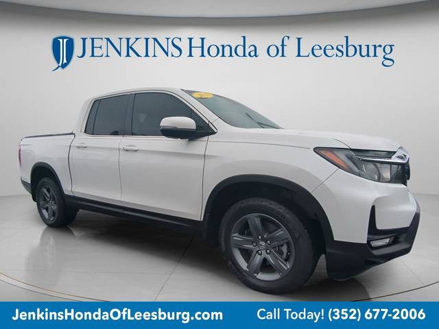 2023 Honda Ridgeline RTL AWD photo