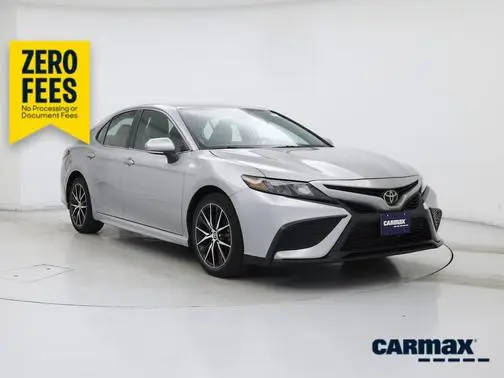 2023 Toyota Camry SE FWD photo
