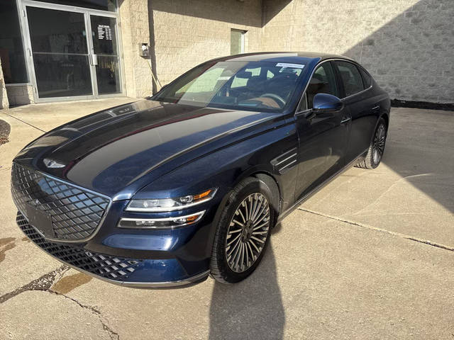 2023 Genesis Electrified G80  AWD photo