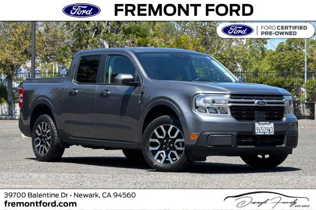 2022 Ford Maverick LARIAT AWD photo