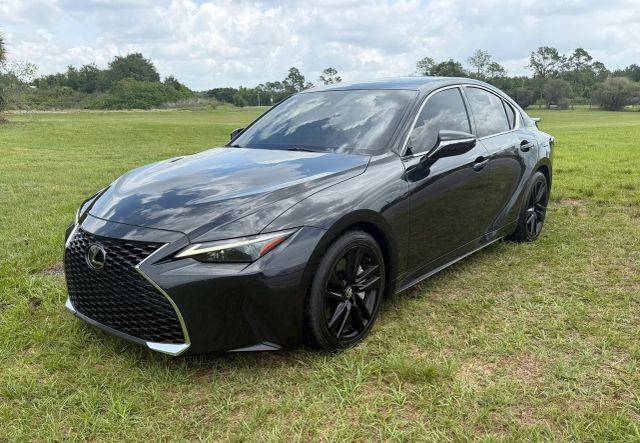 2023 Lexus IS IS 300 RWD photo