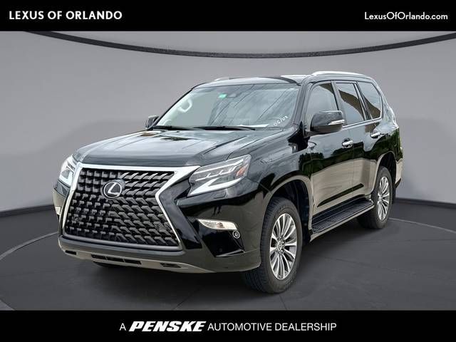 2023 Lexus GX GX 460 Luxury 4WD photo