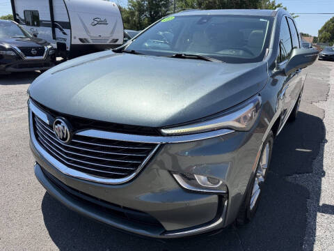 2023 Buick Enclave Essence AWD photo
