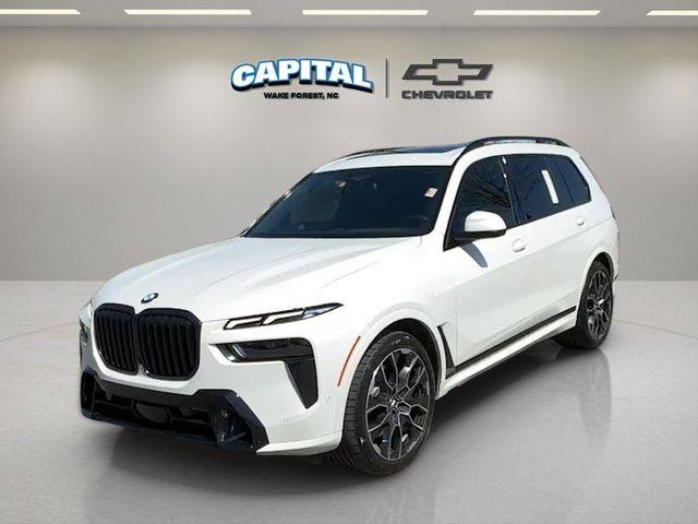 2023 BMW X7 xDrive40i AWD photo